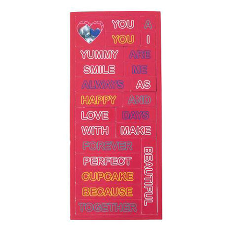 Me to You Bear Poetry Fridge Magnets £3.00
